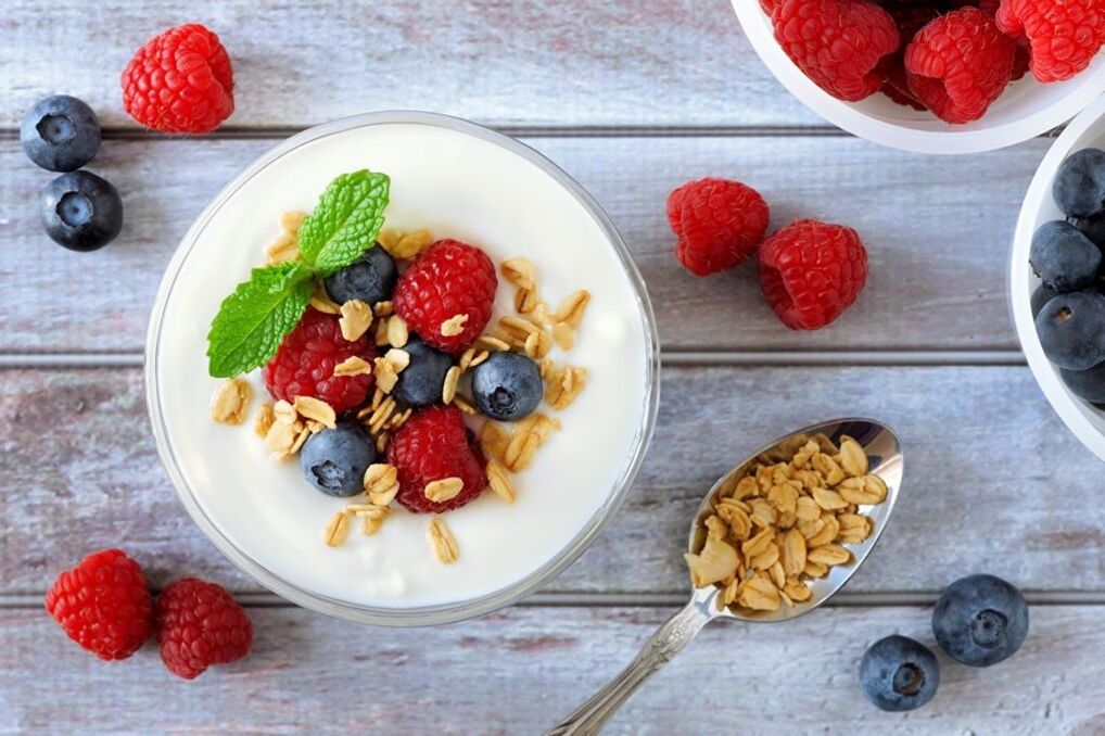 Diēta gastrīta ārstēšanai